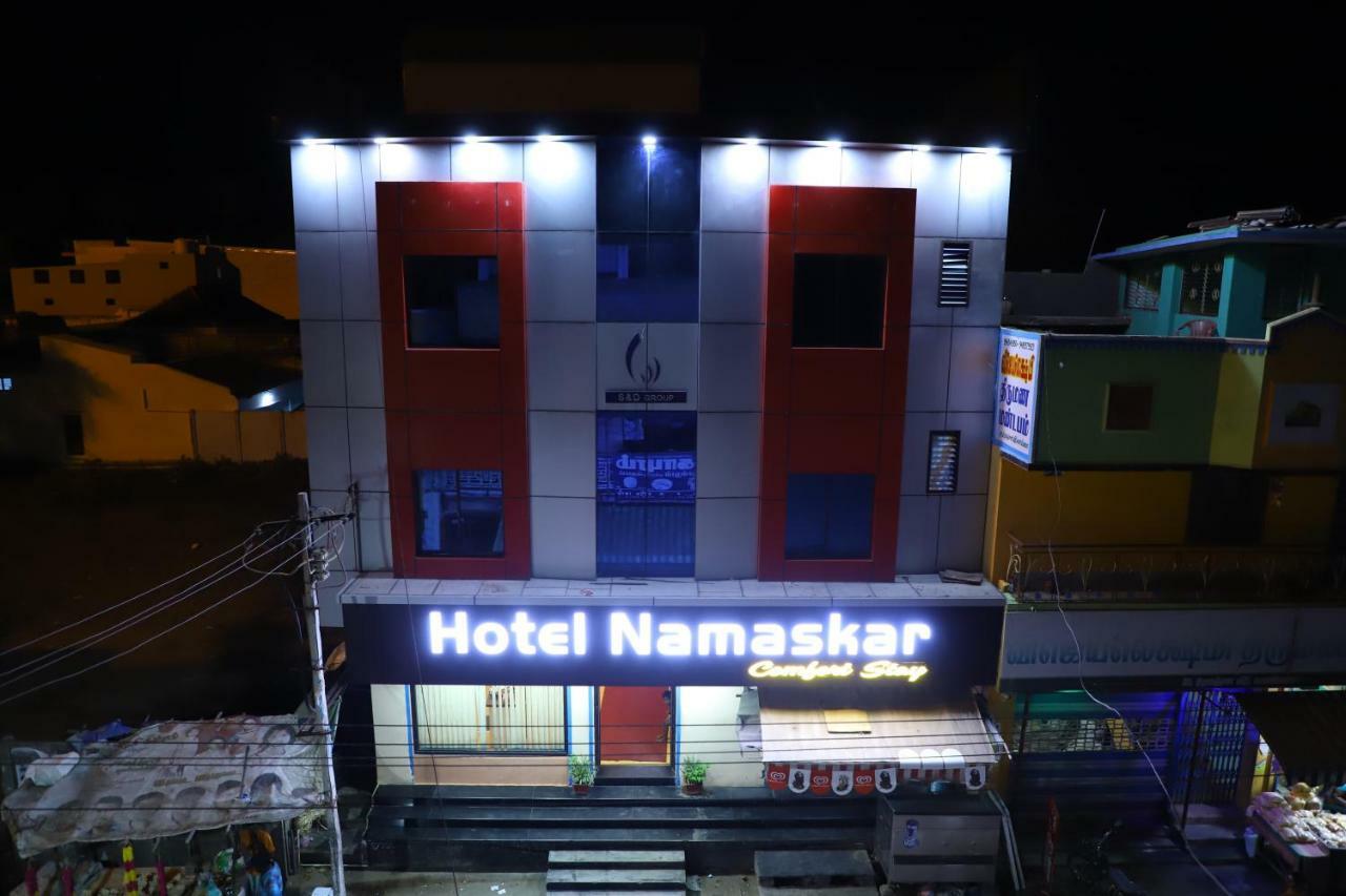 Hotel Namaskar Kumbakonam Exterior foto
