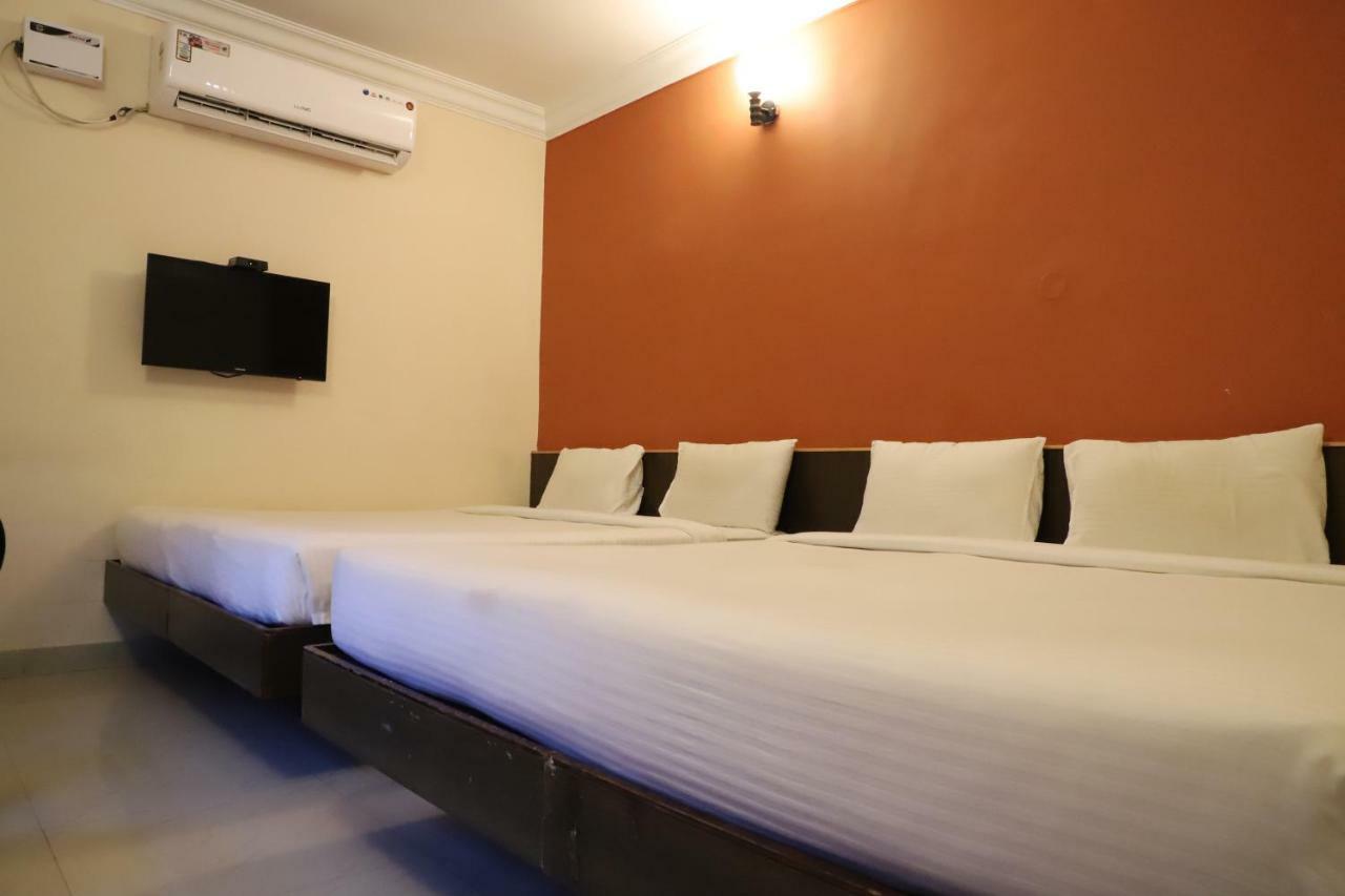 Hotel Namaskar Kumbakonam Exterior foto