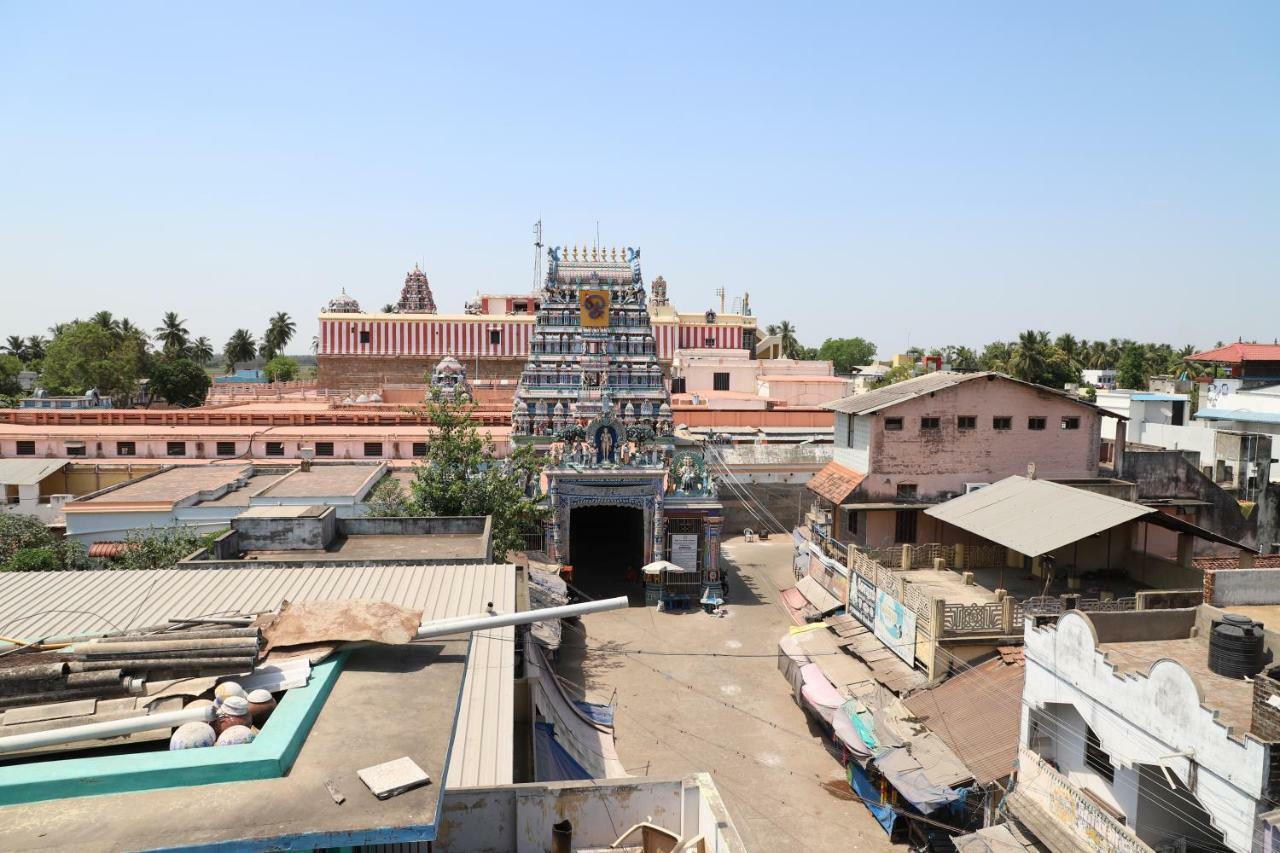 Hotel Namaskar Kumbakonam Exterior foto
